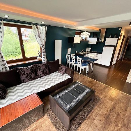 Apartament M5 Zakopane Exteriör bild