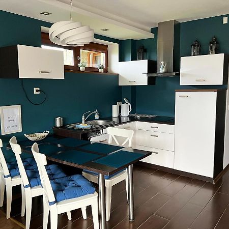 Apartament M5 Zakopane Exteriör bild