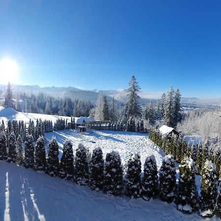Apartament M5 Zakopane Exteriör bild