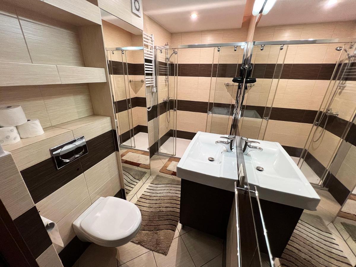 Apartament M5 Zakopane Exteriör bild