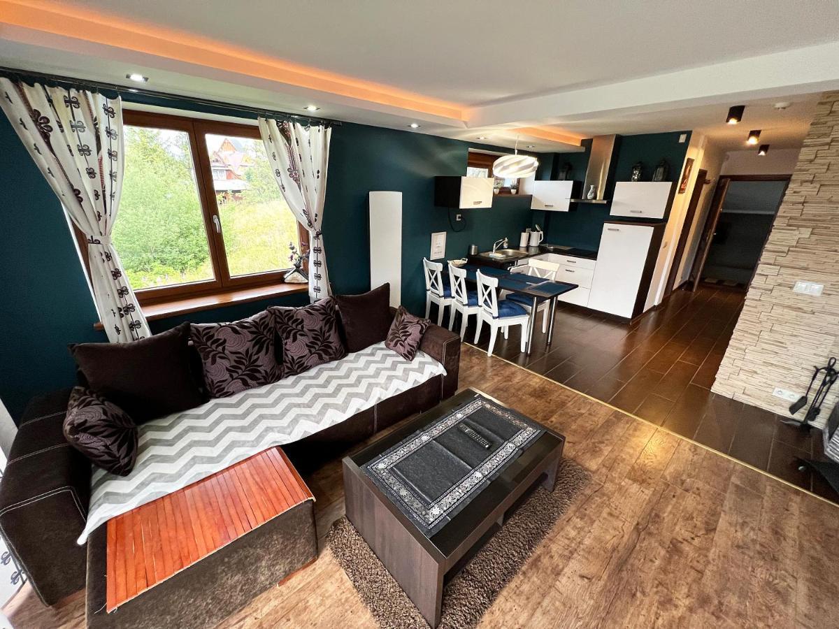 Apartament M5 Zakopane Exteriör bild