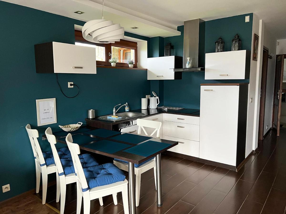 Apartament M5 Zakopane Exteriör bild