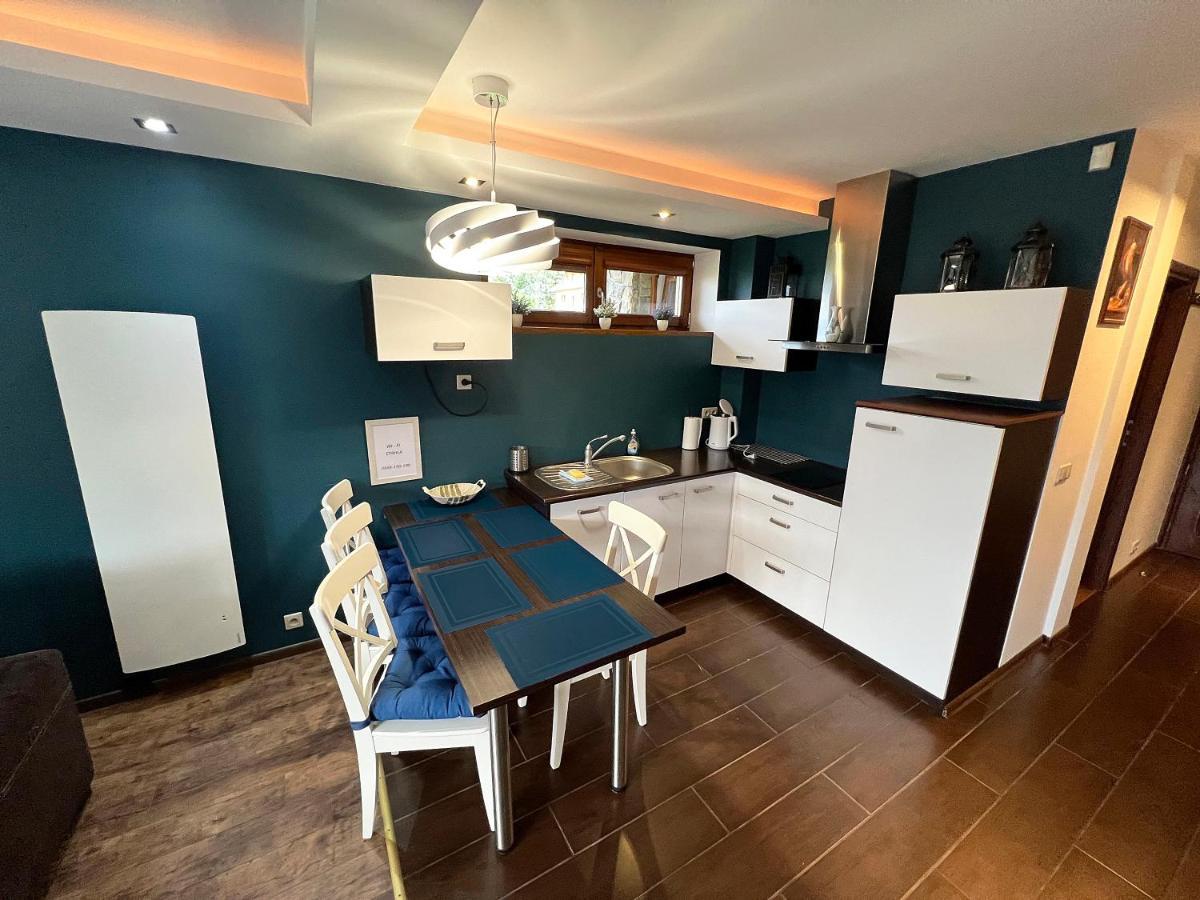 Apartament M5 Zakopane Lägenhet Exteriör bild