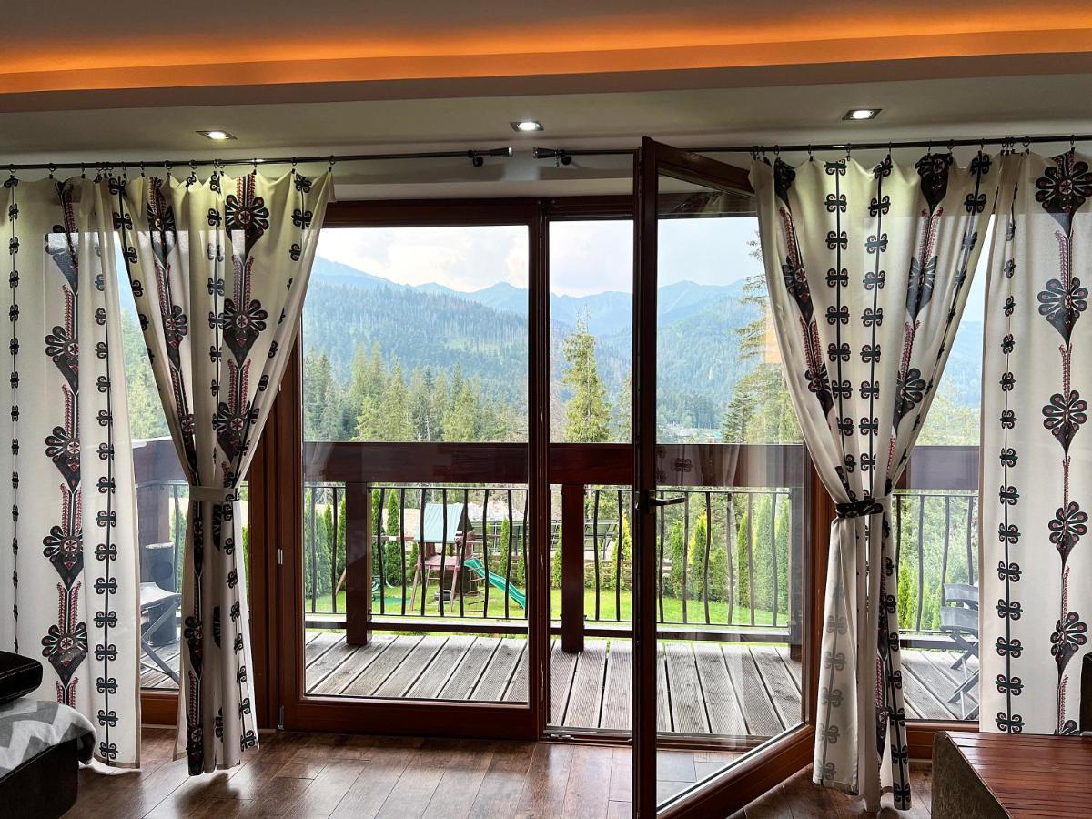 Apartament M5 Zakopane Exteriör bild