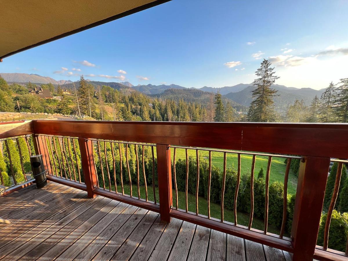 Apartament M5 Zakopane Exteriör bild