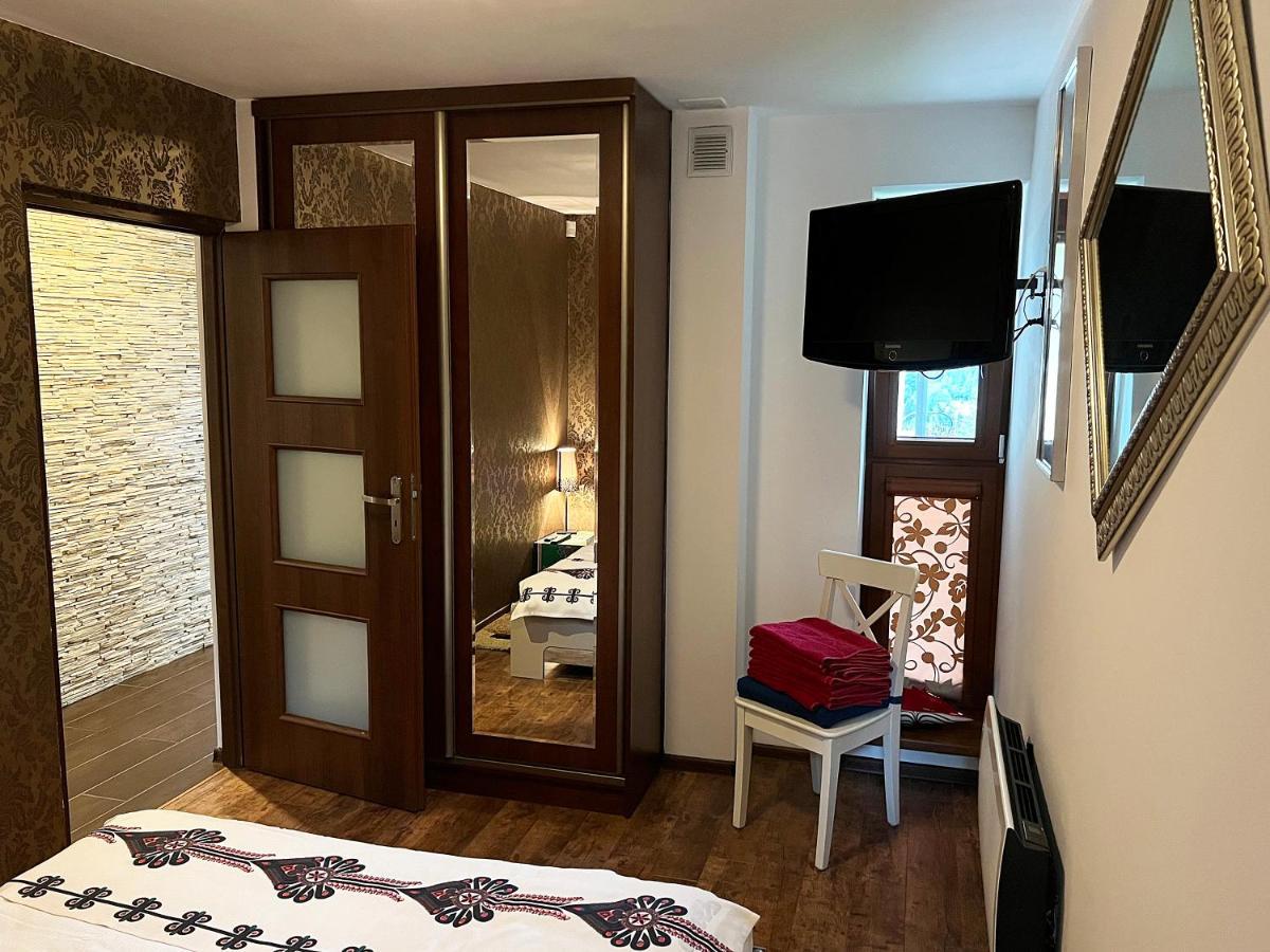 Apartament M5 Zakopane Lägenhet Exteriör bild