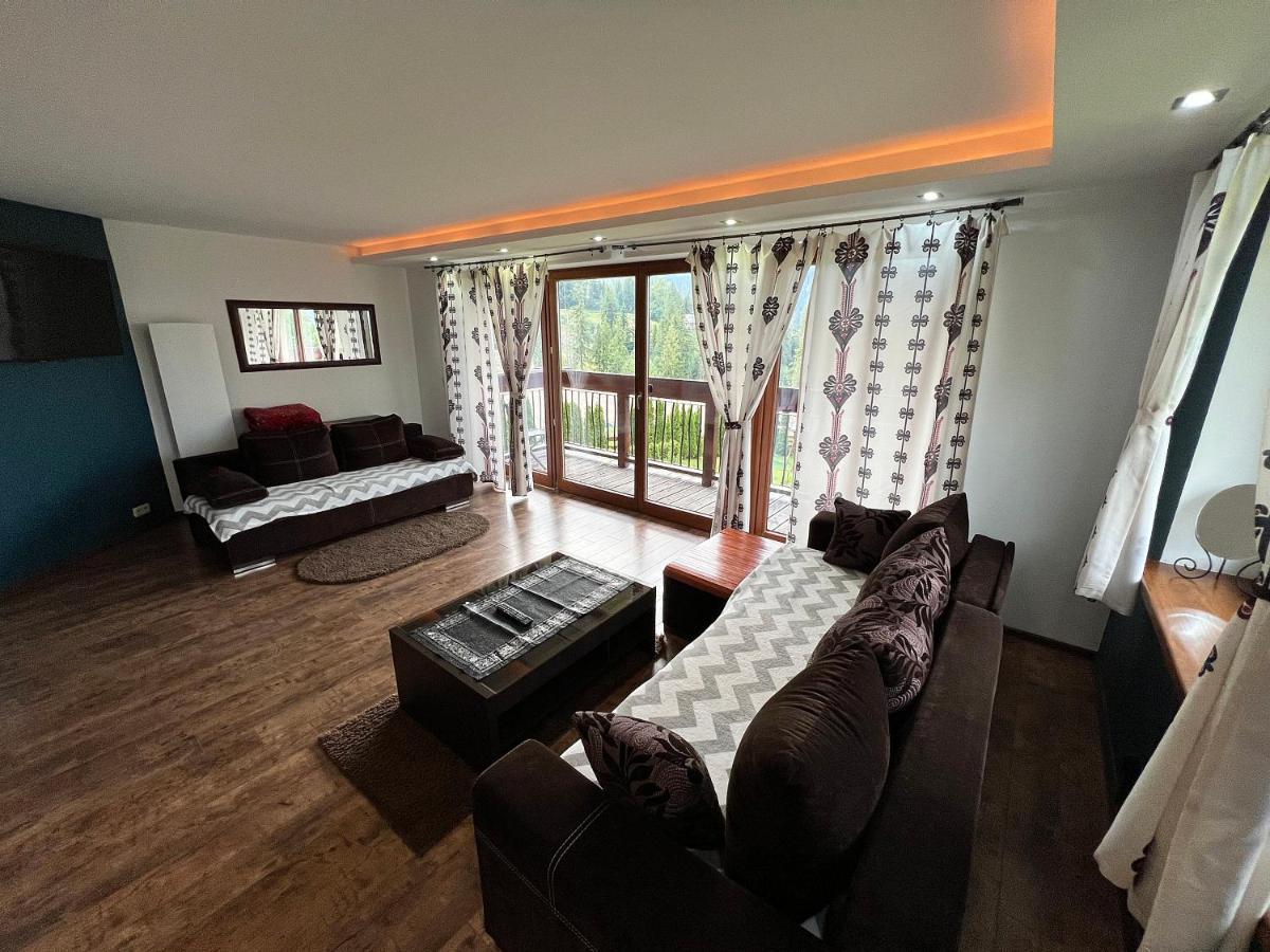 Apartament M5 Zakopane Exteriör bild