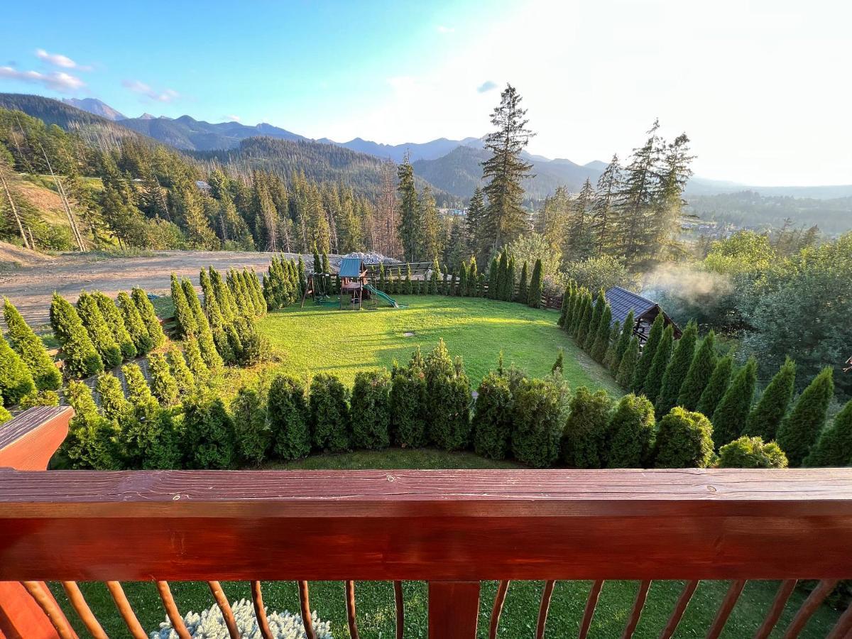 Apartament M5 Zakopane Exteriör bild