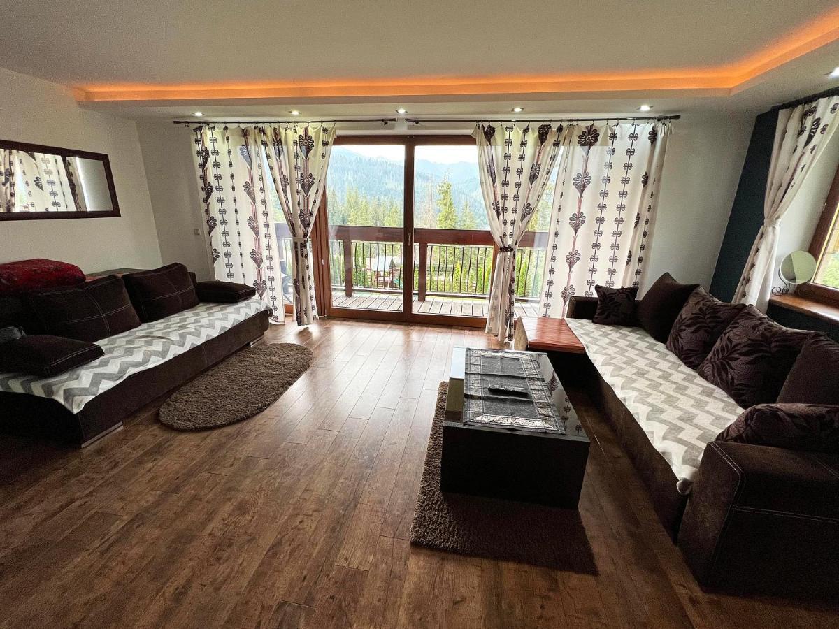 Apartament M5 Zakopane Exteriör bild