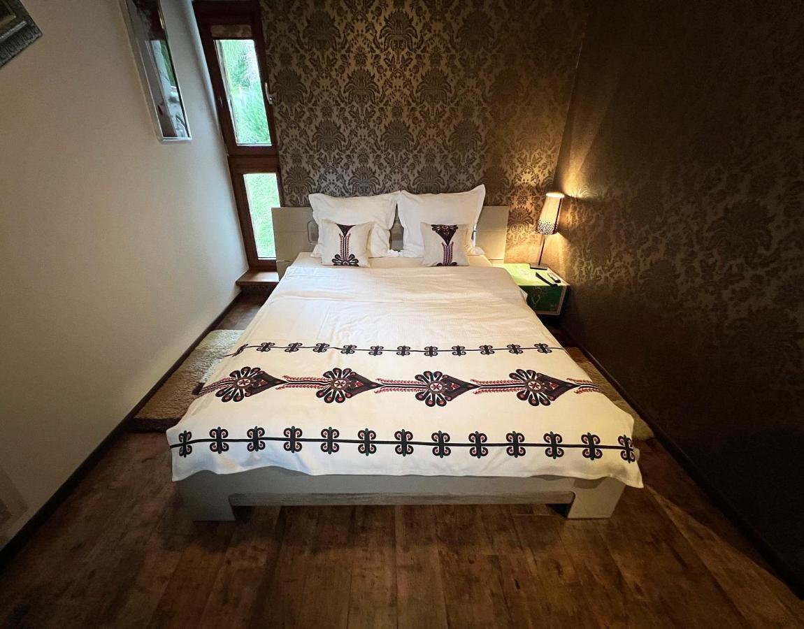 Apartament M5 Zakopane Exteriör bild