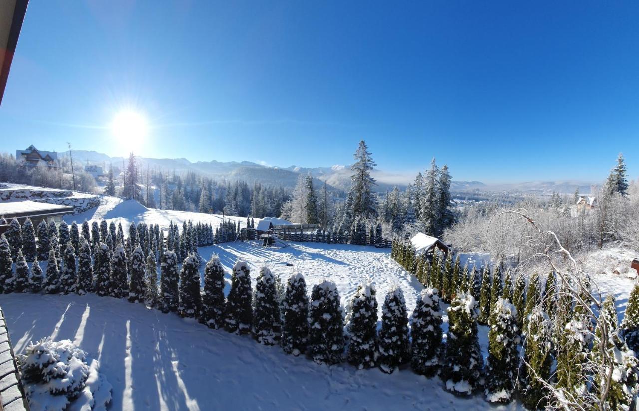 Apartament M5 Zakopane Exteriör bild