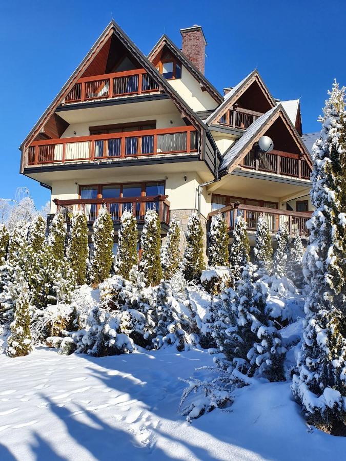 Apartament M5 Zakopane Exteriör bild