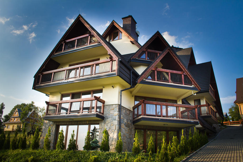 Apartament M5 Zakopane Exteriör bild