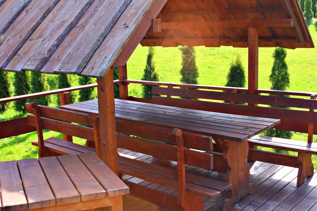 Apartament M5 Zakopane Exteriör bild