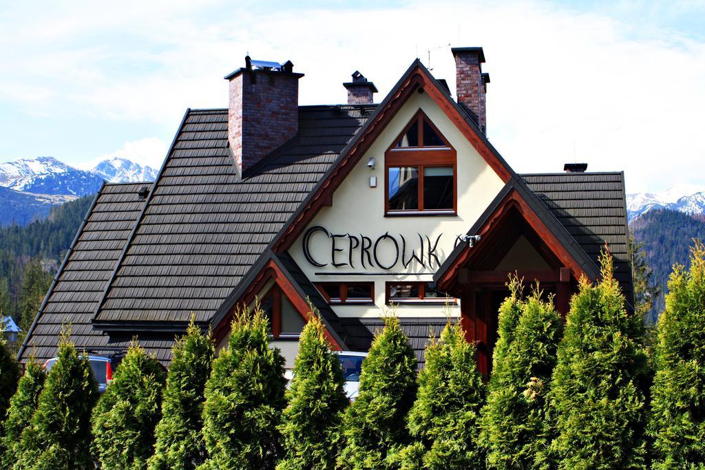 Apartament M5 Zakopane Exteriör bild