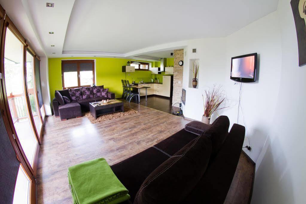 Apartament M5 Zakopane Exteriör bild